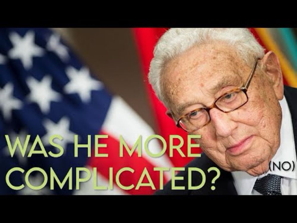 Henry Kissinger, The Last Diplomat