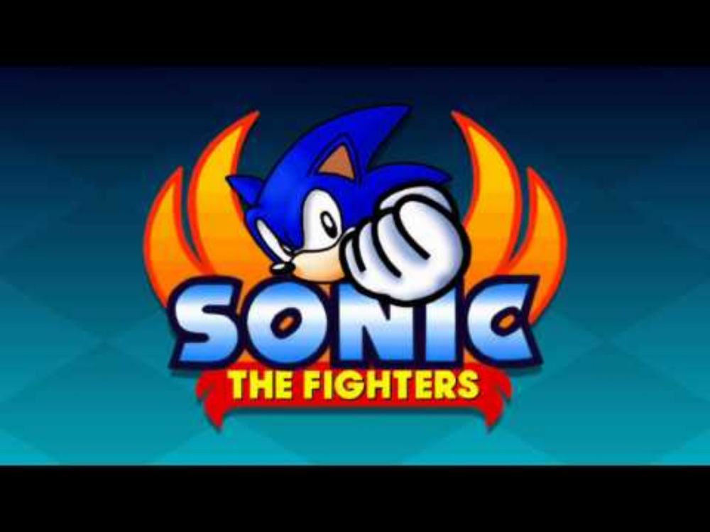 Death Egg's Eye (Never Let it Go) - Sonic the Fighters [OST]