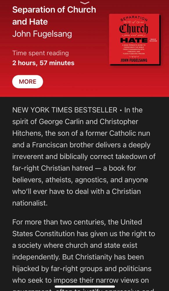 John Fugelsang book