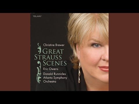 R. Strauss: Capriccio, Op. 85: Moonlight Interlude