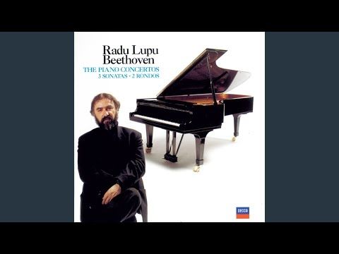 Beethoven: 2 Rondos, Op. 51: No. 1 in C Major. Moderato e grazioso