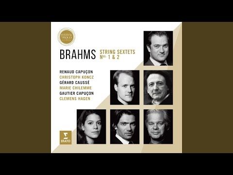 String Sextet No. 2 in G Major, Op. 36: IV. Poco allegro