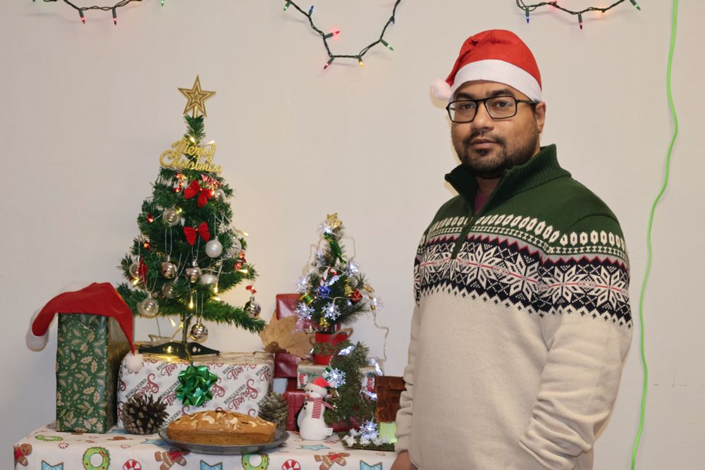 Merry Christmas: TJana