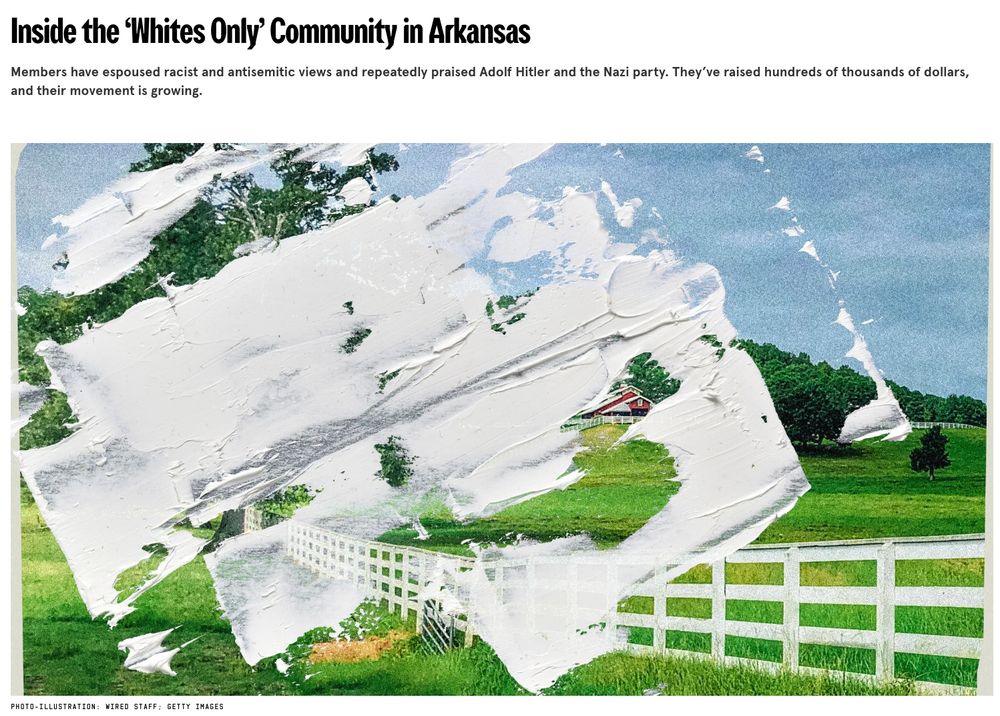 Screenshot Wired Article: 