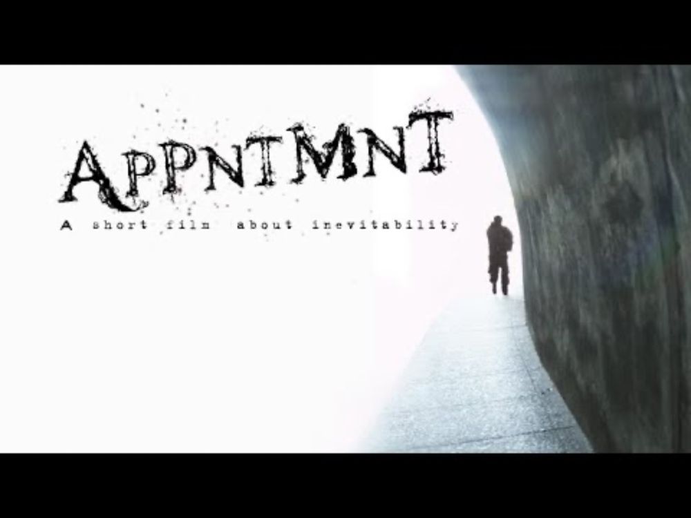 Appntmnt - A Short Film About Inevitability
