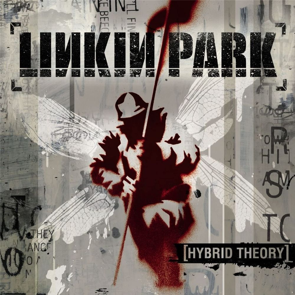 Linkin Park Hybrid Theory Cover