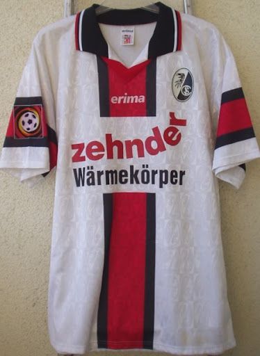 Trikot SC Freiburg 1997/98