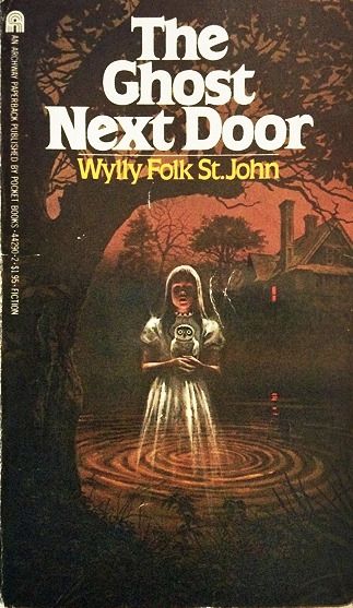 Cover of The Ghost Next Door