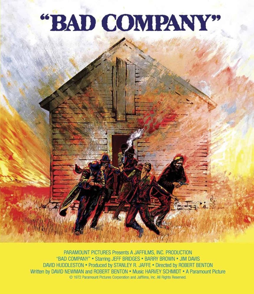 Blu-ray Review: Bad Company – Inside Pulse