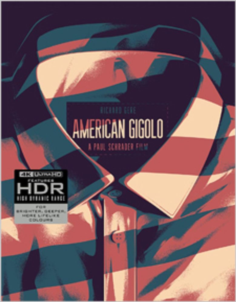 American Gigolo (4K UHD Review)