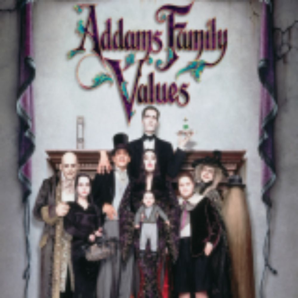 Addams Family Values (4K UHD Blu-ray Review) | Why So Blu?