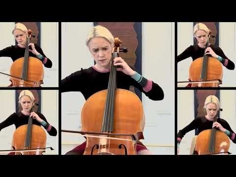 Hide and Seek - Imogen Heap (Cello Cover) - Helen Newby