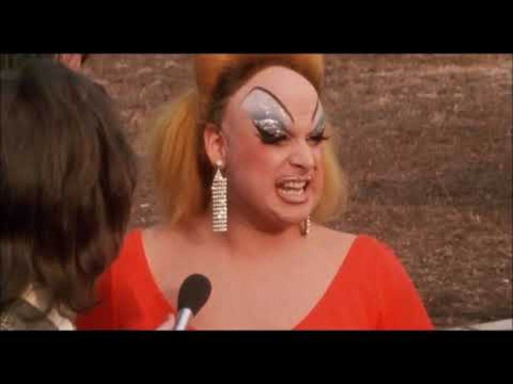 Pink Flamingos (1972) - "Filth are my politics, filth is my life!" [HD]