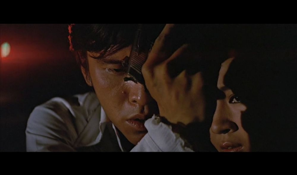 Chang Cheh Singing killer flashing lights