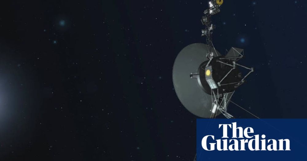 Voyager 1 transmitting data again after Nasa remotely fixes 46-year-old probe