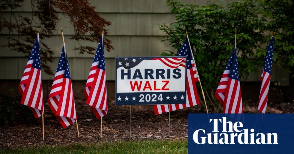 Ohio sheriff instructs residents to list homes with Harris-Walz campaign signs