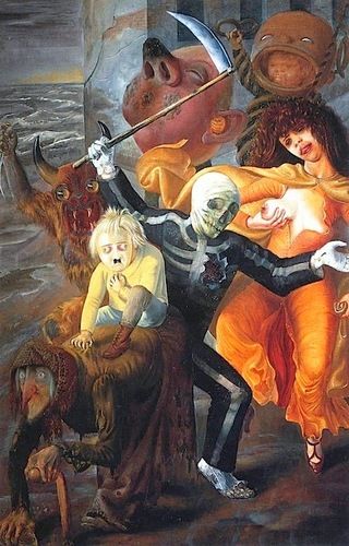 the seven deadly sins