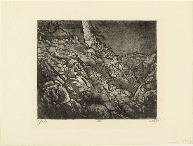 Gift of Abby Aldrich Rockefeller