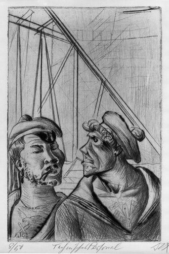 Technical Staff (Technisches Personal)