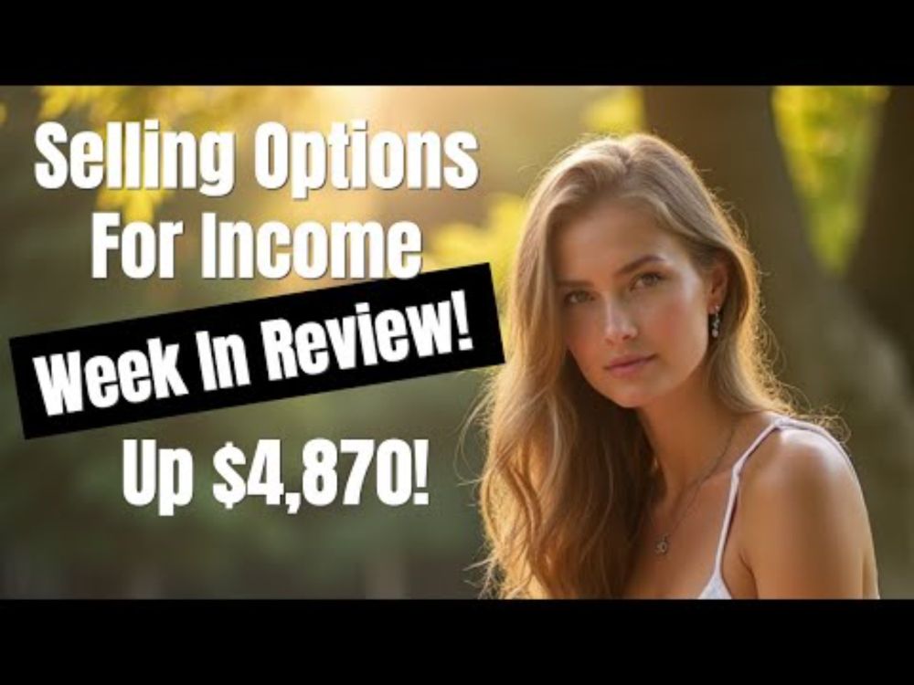 Make Money With Options - WeekInReview