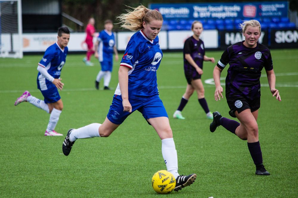 Chasetown Women beat Stoke Town in cup clash - Lichfield Live®