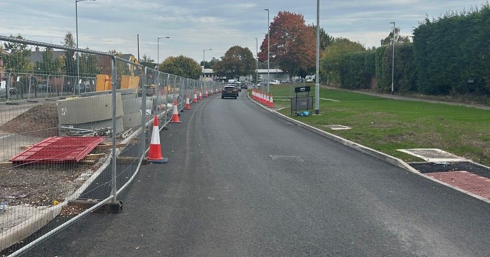 Work to upgrade Lichfield junction to be completed in December, county council confirms - Lichfield Live®