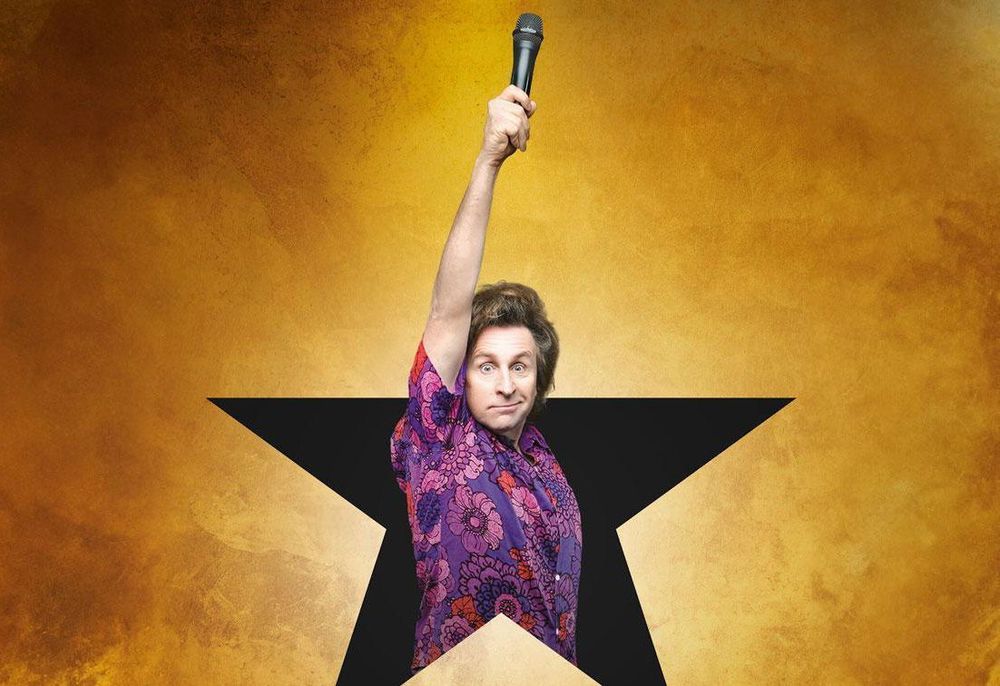 Milton Jones confirmed for new comedy date at the Lichfield Garrick - Lichfield Live®