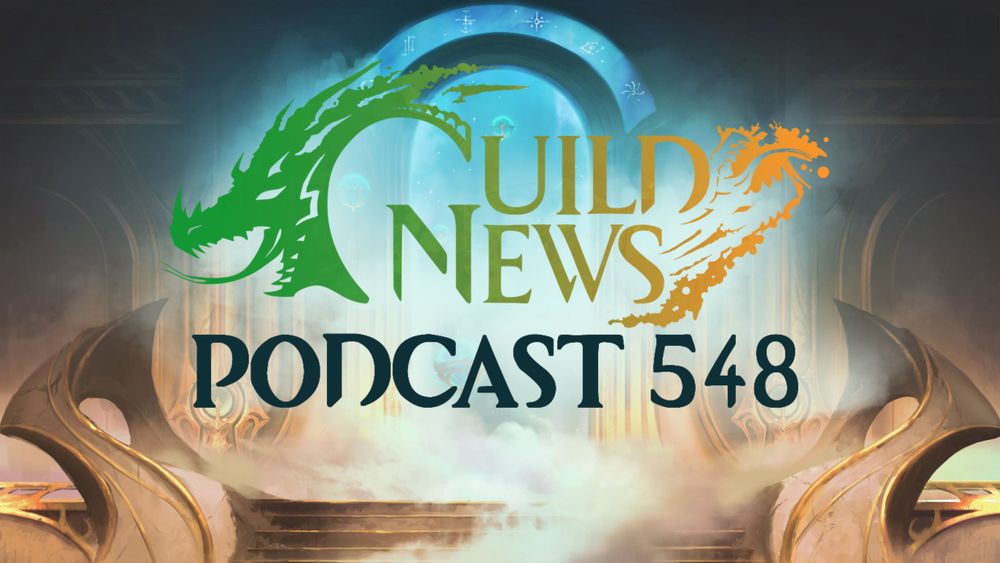 Die erste Woche in Janthir | GuildNews Podcast Nr. 548