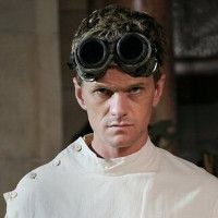 Dr. Horrible from Doctor Horrible's Sing-a-Long Blog