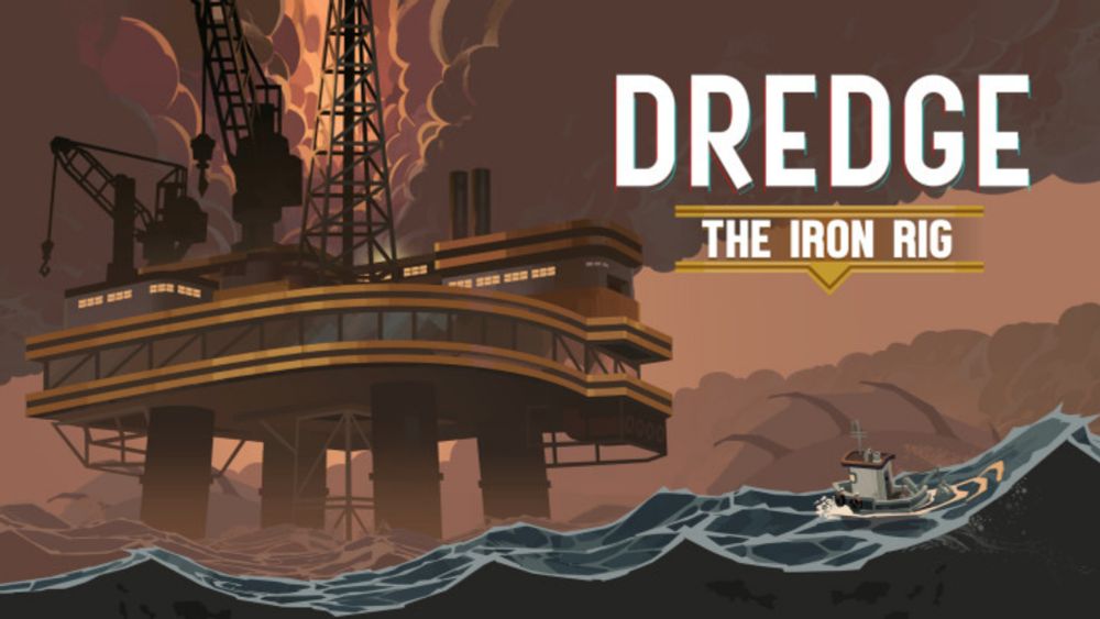 Dredge, la (bonne) pêche aux dlc - Polygamer