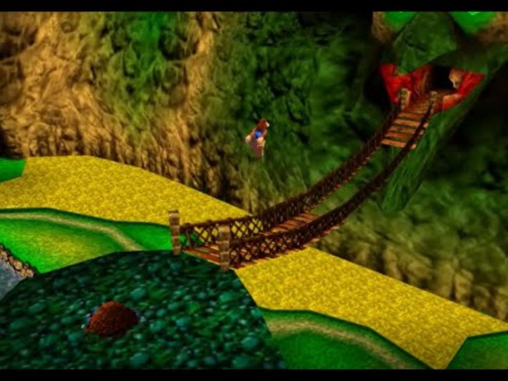 Banjo Kazooie - Minimum Moves Tool Assisted Demonstration (LOTAD)