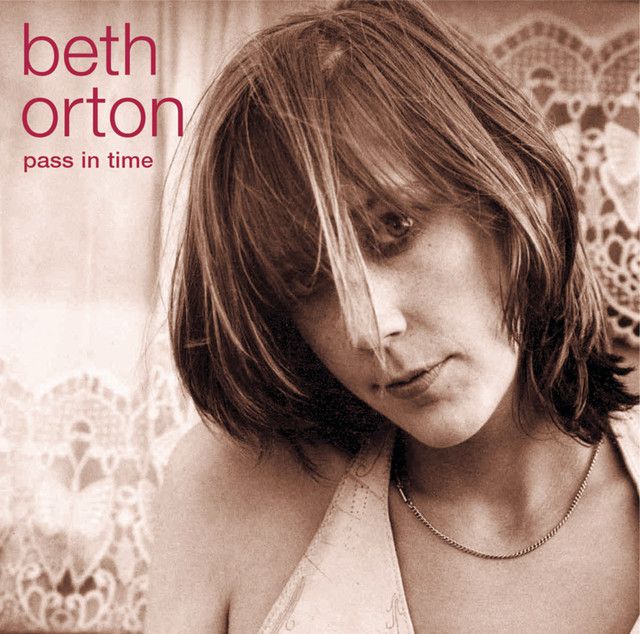 Album cover for Beth Orton’s Pass in Time