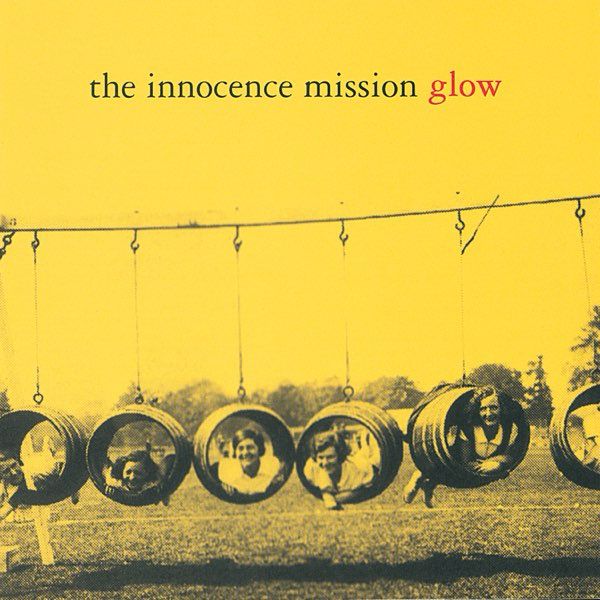 Album cover for Glow by The Innocence Mission