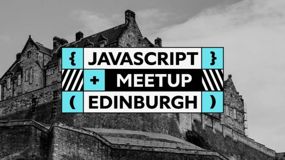 November Meetup - Travel tech - EdinburghJS