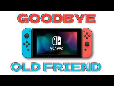 GOODBYE NINTENDO SWITCH - Electric Playground