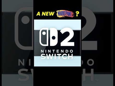 Anybody else want #MarioPaint on #NintendoSwitch2!?