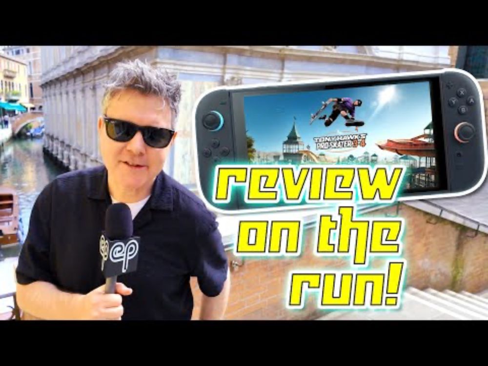 TONY HAWK'S PRO SKATER 3+4 Review  (Nintendo Switch 2) - Reviewed In Venice! - Electric Playground