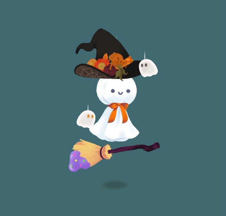 リヴリーハロウィン🎃👻