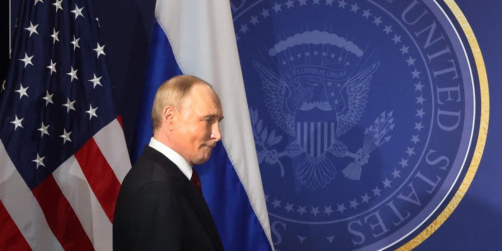 A peace agreement with Putin is a contradiction in terms.