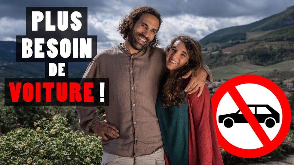 On y va à pied !