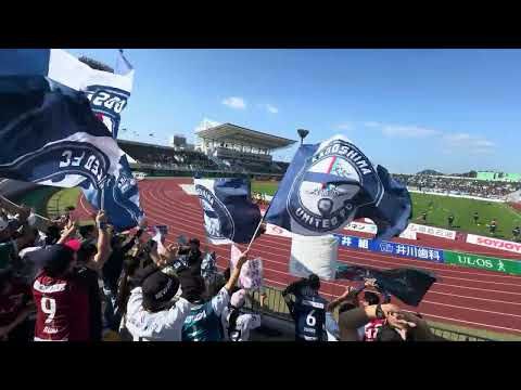 2024明治安田J2リーグ第37節AWAY 鹿児島ユナイテッドFCvs徳島ヴォルティス ピッチアップ編2024年11月3日 in 鳴門・大塚スポーツパーク ポカリスエットスタジアム