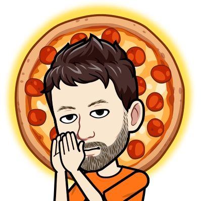 Pizza prayer