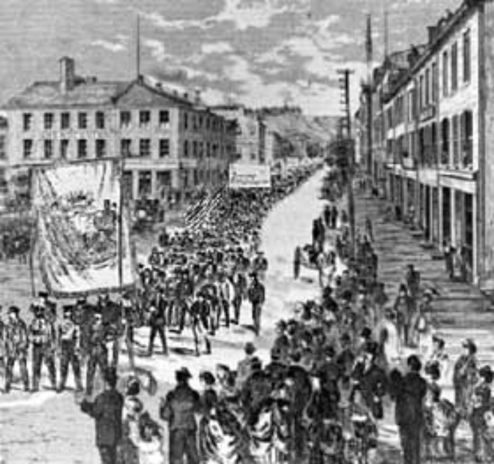 by Doug Nesbitt

On June 14 1872, the Trade Union Act, introduced by Prime Minister John A. Macdonald, became law. Unions were now legal in Canada. How did this happen and what did it take for unions ...
