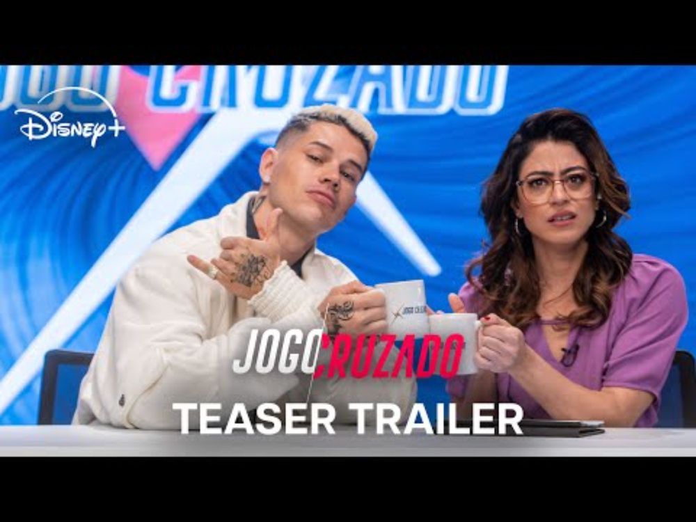 Jogo Cruzado | Teaser Trailer | Disney+