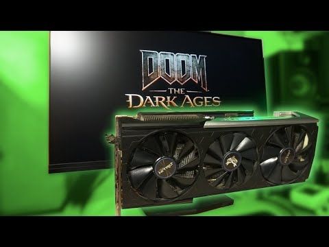 Raytracing on an RX 5700XT!? Works like a charm!