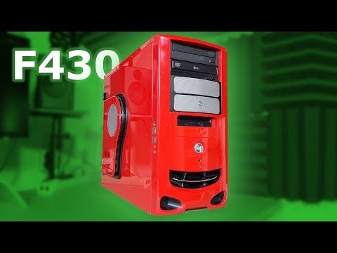 I bought this fiery red pc for just €20! Was it worth it?
