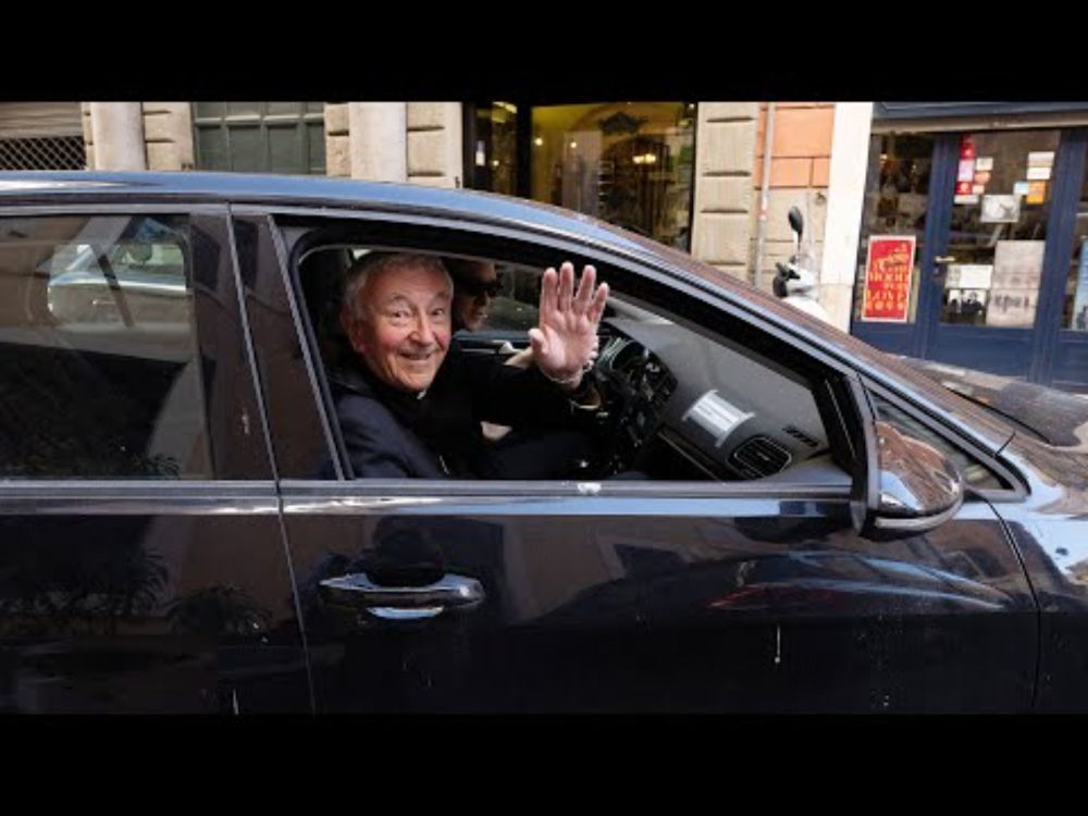 Cardinal Nichols' Pre-Conclave Reflections