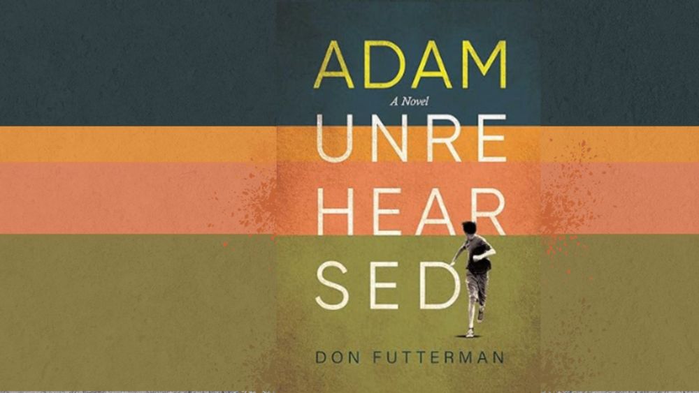 Adam Unrehearsed: surviving 1970 & his Bar Mitsvah