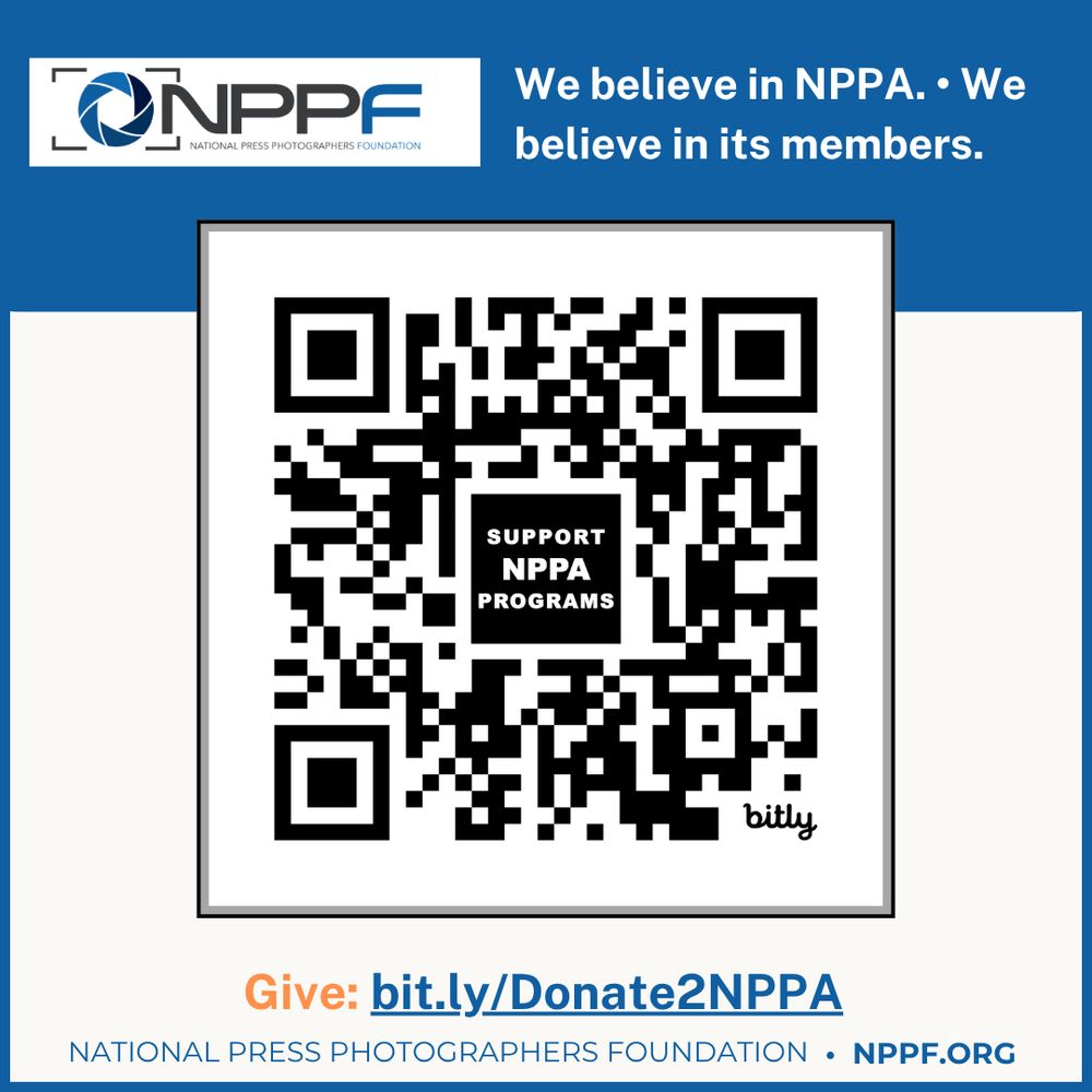 To support NPPA programs, click here: bit.ly/Donate2NPPA