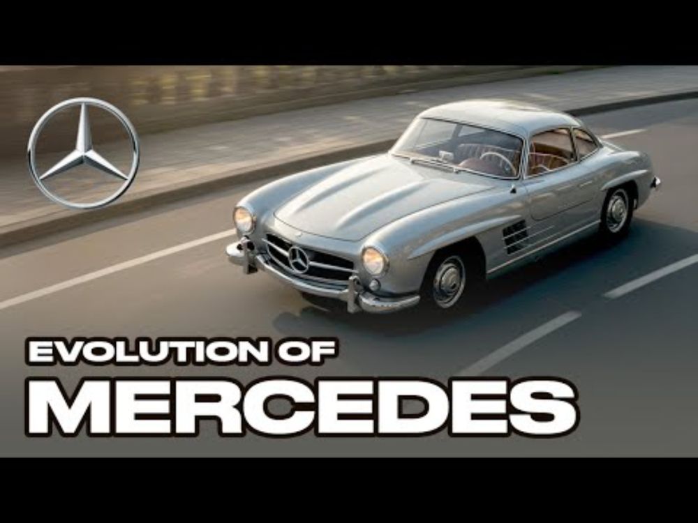 Mercedes Evolution